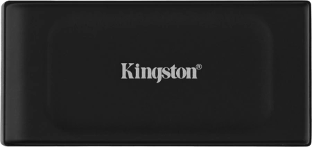 Накопитель SSD Kingston USB-C 2TB SXS1000/2000G XS1000 1.8" черный