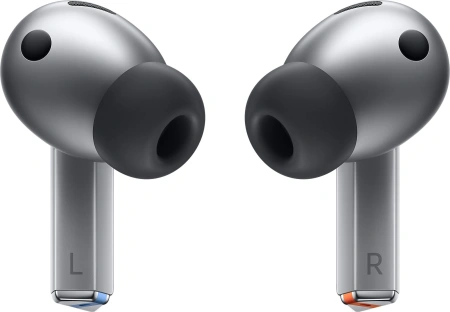 Гарнитура внутриканальные Samsung Galaxy Buds 3 Pro серебристый беспроводные bluetooth в ушной раковине (SM-R630NZAACIS)