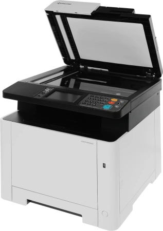 МФУ лазерный Kyocera Ecosys M5526cdn (1102R83NL0) A4 Duplex Net белый