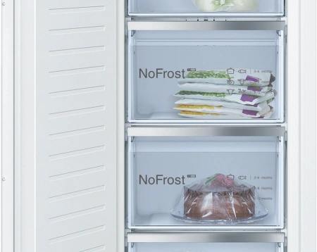Freezer Bosch GIN81AEF0U white