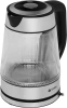 Чайник электрический Vitek VT-7017 1.8л. 2200Вт прозрачный корпус: стекло