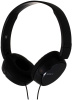 Гарнитура накладные Sony MDR-ZX310AP 1.2м черный проводные