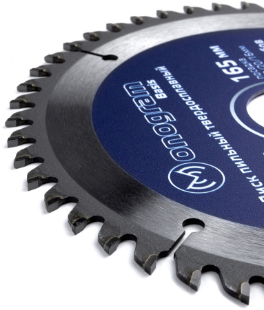 Диск пильный по дер. Monogram 087-096 d=165мм d(посад.)=30мм (циркулярные пилы) (упак.:1шт)