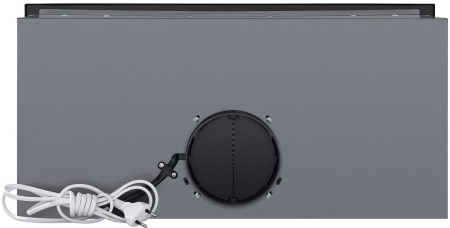 Вытяжка встраиваемая Maunfeld Crosby Light C 60 черный управление: ползунковое (1 мотор)