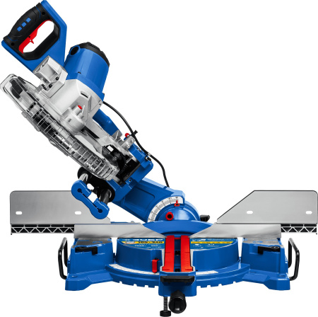 Торцовочная пила Зубр ППТ-305-П 2000Вт 5000об/мин d=305мм