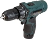 Дрель-шуруповерт Zitrek Green 12V Plus аккум. патрон:быстрозажимной (085-1014)