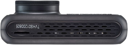 Видеорегистратор TrendVision TDR-721S EVO PRO черный 5Mpix 1296x2304 1296p 170гр. GPS NTK96675