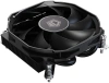 Устройство охлаждения(кулер) ID-Cooling IS-28i Soc-1200/1700/1851 черный 4-pin 35.8dB Al 65W 250gr Ret (IS-28I BLACK)