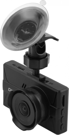 Видеорегистратор Digma FreeDrive 300W черный 2Mpix 1440x2560 1440p 130гр.