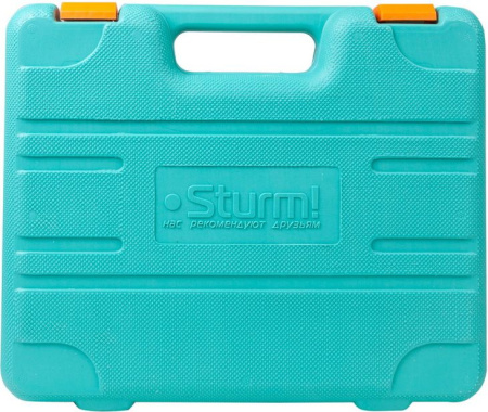 Шуруповерт Sturm! CD3314LP аккум. патрон:быстрозажимной (кейс в комплекте)