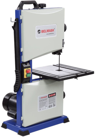 Станок ленточный Belmash WBS-228/2 350W (S048A)