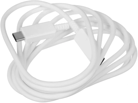 Кабель Samsung EP-DX510JWRGRU USB Type-C (m)-USB Type-C (m) 1.8м белый