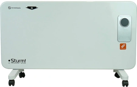 Конвектор Sturm! CH1500D 1500Вт белый