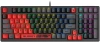 Клавиатура A4Tech Bloody S98 Sports Red BLMS Plus механическая красный/черный USB for gamer LED (S98