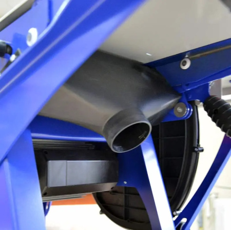 Станок токарный Belmash WL-300/450 550W (S078A)