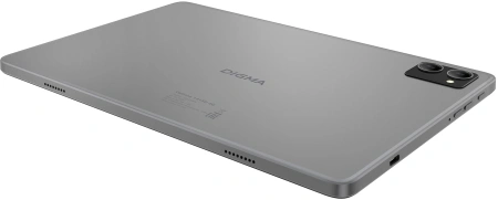 Планшет Digma Optima 1415D 4G T606 8C/4Gb/64Gb 10.1" IPS 1920x1200/3G/4G/And13/темно-серый/BT/GPS/8M