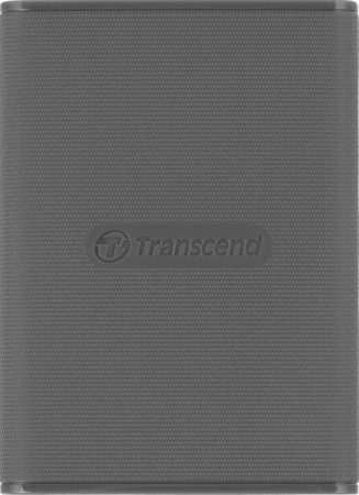 Накопитель SSD Transcend USB-C 1TB TS1TESD360C серый