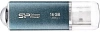 Флеш Диск Silicon Power 16Gb Marvel M01 SP016GBUF3M01V1B USB3.0 синий