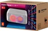 Минисистема Hi-Fi JBL PartyBox Club 120 белый 160Вт USB BT