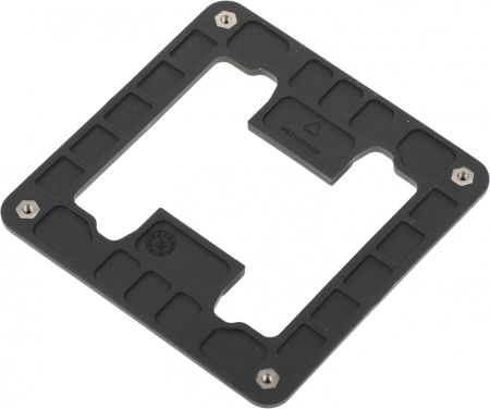 Устройство охлаждения(кулер) ID-Cooling DK-17 PWM Soc-1700 4-pin 14-26dB Al 65W 265gr Ret