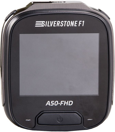 Видеорегистратор Silverstone F1 A50-FHD черный 1296x2304 1296p 140гр. JL5601