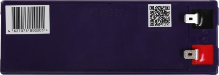 Батарея для ИБП Delta HR 12-24 W 12В 6Ач