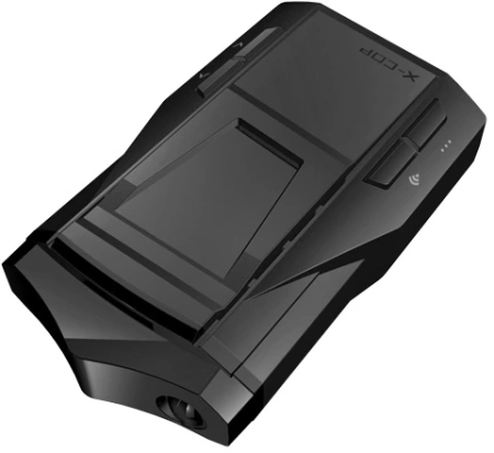 Радар-детектор Neoline X-COP 6100s EXD2.5 Wi-Fi Видеорегистратор GPS приемник черный