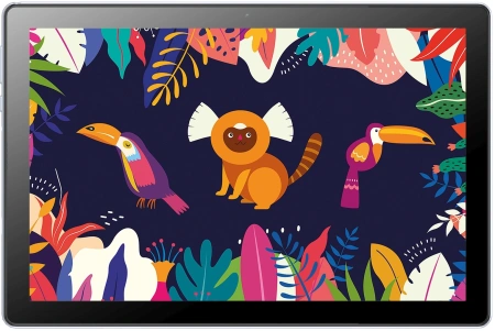 Планшет Digma Kids A10 SC9863A (1.6) 8C RAM2Gb ROM32Gb 10.1" IPS 1280x800 4G 1Sim Android 11.0 Go розовый 2Mpix 0.3Mpix BT WiFi microSD 128Gb GPRS EDGE 5000mAh 6hr 24hrs