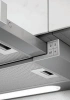 Вытяжка встраиваемая Elica Elite 14 Lux GRVT/A/60 черный/нержавеющая сталь управление: кнопочное (1 мотор)
