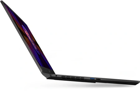 Ноутбук MSI Pulse 17 B13VGK-813XRU i7 13700H/16Gb/SSD1Tb/RTX4070 8Gb/17.3"/IPS/FHD/DOS/grey