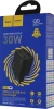 Сетевое зар./устр. Hoco N56 Fundador 30W 3A (PD) 2xUSB/USB type-C универсальное черный (32492)