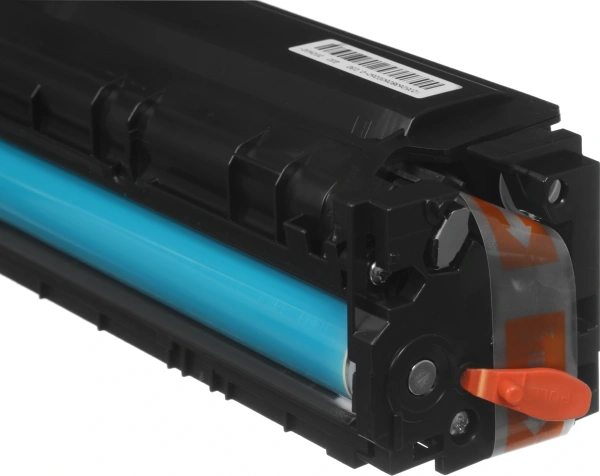 Картридж лазерный Cactus CSP-W2211X 207X голубой (2450стр.) для HP M255/MFP M282/M283