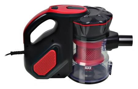 Пылесос ручной Starwind SCH1310 1000Вт красный/черный