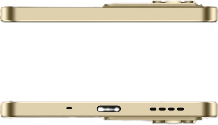 Смартфон Realme RMX3941 C75 128Gb 8Gb золотой моноблок 3G 4G 2Sim 6.72" 1080x2400 Android 14 50Mpix 802.11 a/b/g/n/ac NFC GPS GSM900/1800 GSM1900 TouchSc microSD