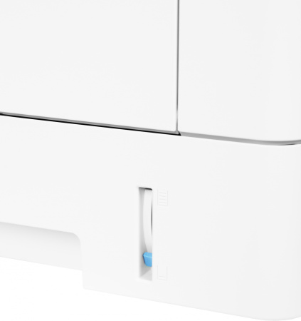 МФУ лазерный Pantum BM5100FDN A4 Duplex Net белый/черный