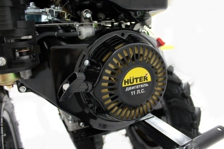 Мотоблок Huter МК-11000P (70/5/9) бензиновый 11л.с.