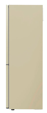 Холодильник LG GC-B459SECL 2-хкамерн. бежевый инвертер