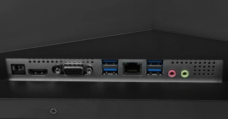 Моноблок Teclast M24 Air 23.8" Full HD i5 12400 (2.5) 16Gb SSD512Gb UHDG 730 Windows 11 Professional GbitEth WiFi BT 120W клавиатура мышь Cam черный 1920x1080