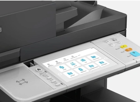 МФУ лазерный Kyocera Ecosys MA5500ifx (110C0Z3NL0) A4 Duplex белый