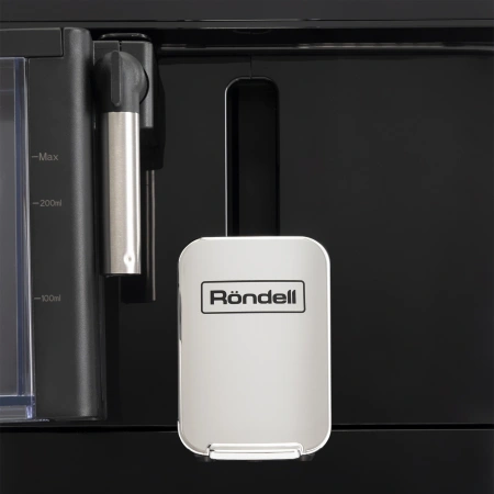 Кофемашина Rondell RDE-1116 1400Вт черный
