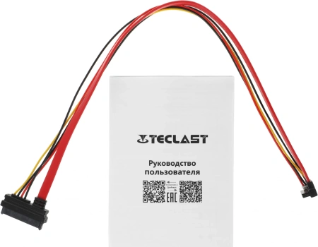 Моноблок Teclast M24 Air 23.8" Full HD i5 12400 (2.5) 16Gb SSD512Gb UHDG 730 Windows 11 Professional GbitEth WiFi BT 120W клавиатура мышь Cam черный 1920x1080