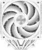 Устройство охлаждения(кулер) PcCooler RZ620 Soc-AM5/AM4/1151/1200/2066/1700 белый 4-pin 28-32dB Al+Cu 270W Ret (RZ620-WHNWNX-GL)