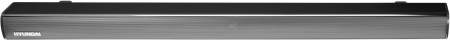 Саундбар Hyundai H-HA630 2.1 50Вт+100Вт черный