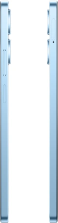 Смартфон Realme RMX3933 Note 60 128Gb 6Gb небесно-голубой моноблок 3G 4G 2Sim 6.74" 720x1600 Android 14 32Mpix 802.11 a/b/g/n/ac GPS GSM900/1800 GSM1900 TouchSc A-GPS microSD