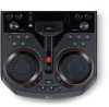 Минисистема LG XBOOM OL90DK черный 1100Вт CD CDRW DVD DVDRW FM USB BT