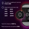 Мышь Оклик 900GMW черный оптическая 26000dpi беспров. BT/Radio USB для ноутбука 6but (1796786)