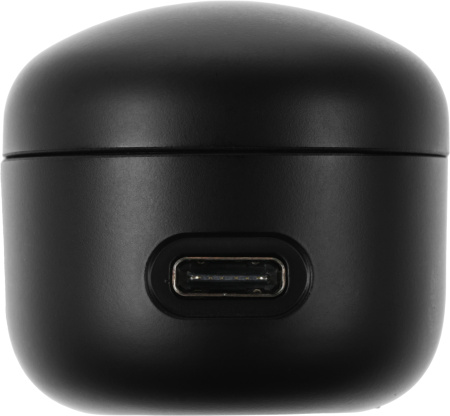 Гарнитура внутриканальные Lenovo HT28 черный беспроводные bluetooth в ушной раковине (УТ000023561)