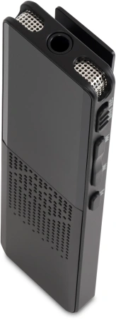Диктофон Цифровой Digma DiVoice RV70 черный
