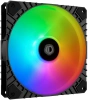 Вентилятор ID-Cooling WF-14025-XT ARGB 140x140x25 4-pin 31.2dB 180gr LED Ret