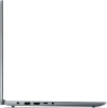 Ноутбук Lenovo IdeaPad Slim 3 15IRH8 Core i5 13420H 16Gb SSD512Gb Intel UHD Graphics 15.6" IPS FHD (1920x1080) noOS grey WiFi BT Cam (83EM00DBPS)